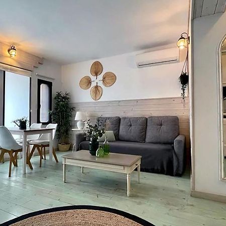 New Cozy Beach Apartment, Wifi Valencia Ngoại thất bức ảnh