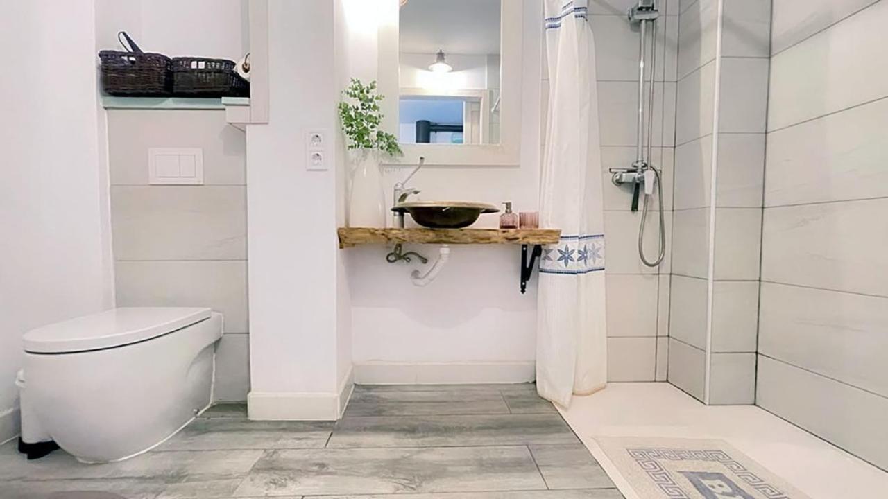 New Cozy Beach Apartment, Wifi Valencia Ngoại thất bức ảnh