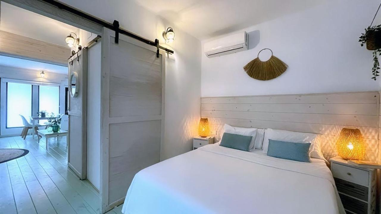 New Cozy Beach Apartment, Wifi Valencia Ngoại thất bức ảnh