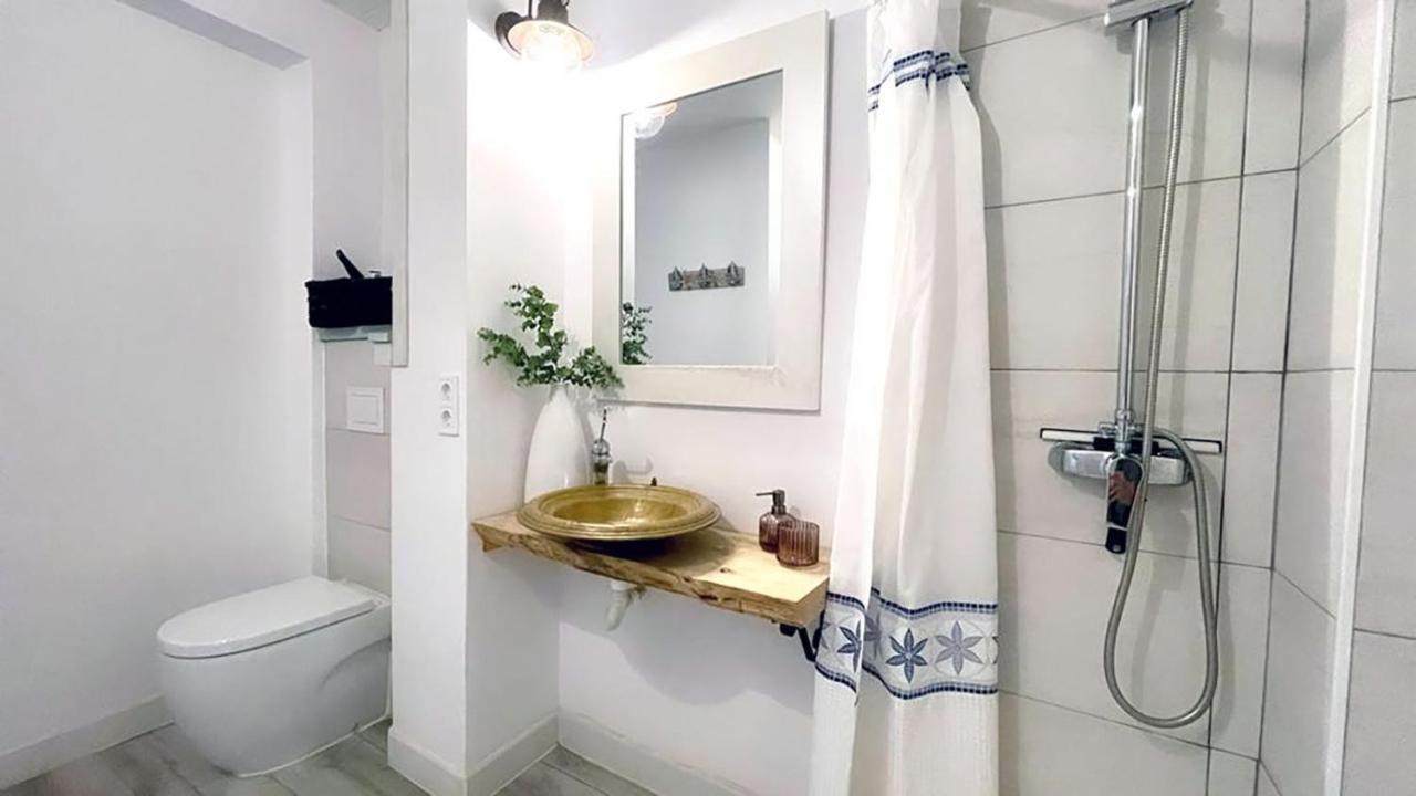 New Cozy Beach Apartment, Wifi Valencia Ngoại thất bức ảnh