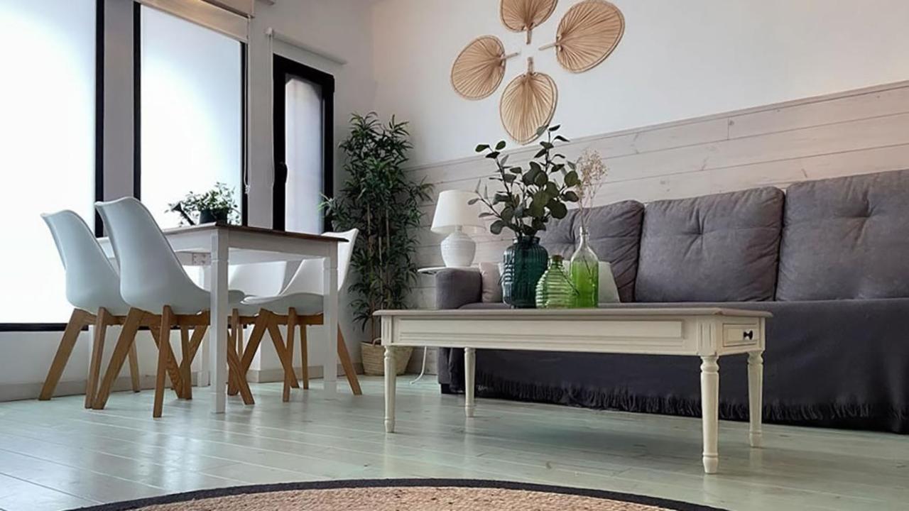 New Cozy Beach Apartment, Wifi Valencia Ngoại thất bức ảnh