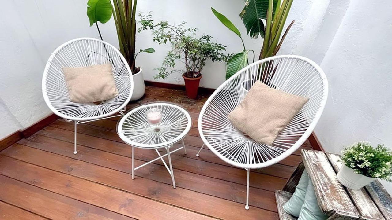New Cozy Beach Apartment, Wifi Valencia Ngoại thất bức ảnh