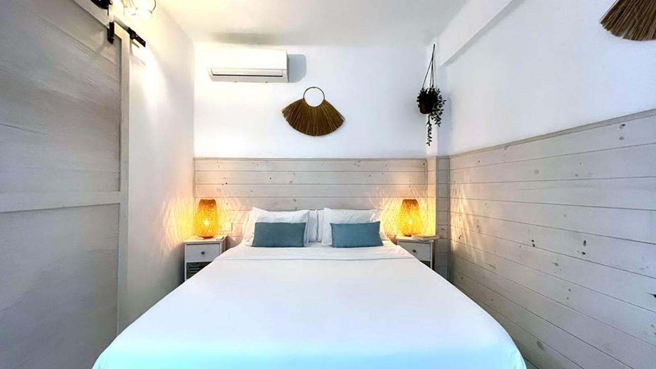 New Cozy Beach Apartment, Wifi Valencia Ngoại thất bức ảnh