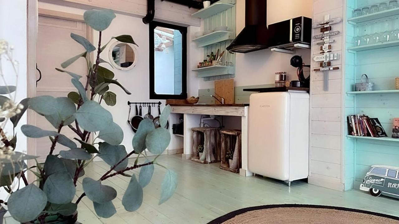 New Cozy Beach Apartment, Wifi Valencia Ngoại thất bức ảnh