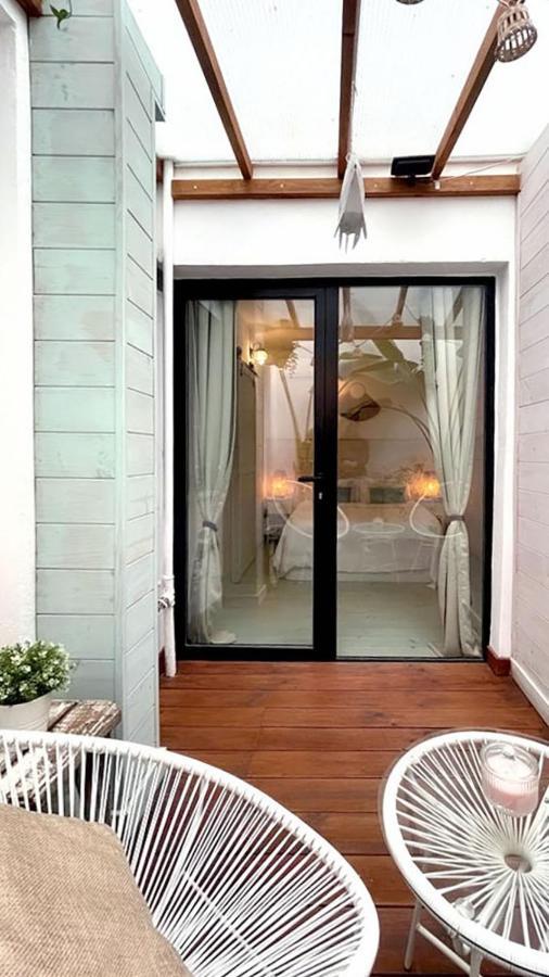 New Cozy Beach Apartment, Wifi Valencia Ngoại thất bức ảnh
