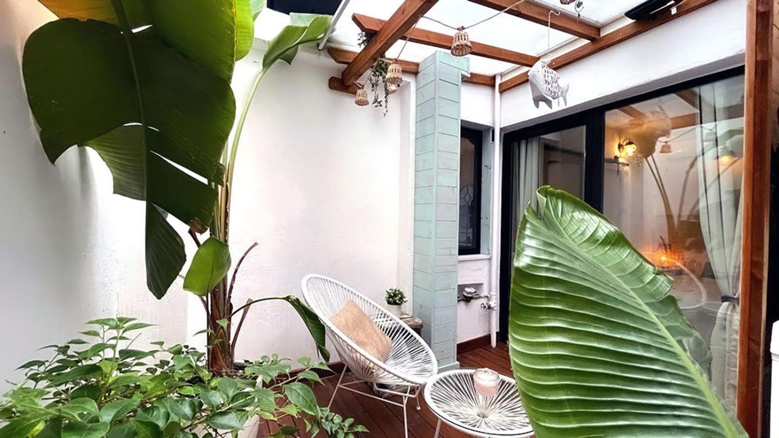 New Cozy Beach Apartment, Wifi Valencia Ngoại thất bức ảnh